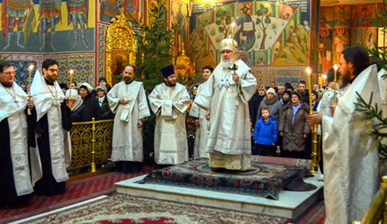 Рождественское послание Высокопреосвященнейшего Климента, Митрополита Калужского и Боровского