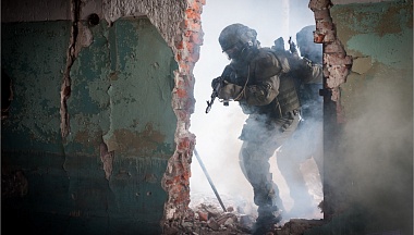 Начало весенней кампании