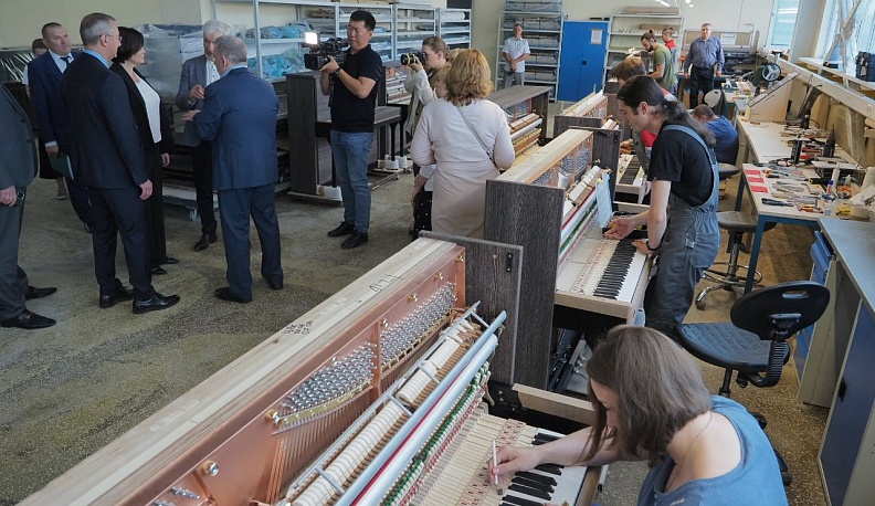 Генеральный директор «АСИ» обсудила развитие малого и среднего бизнеса с калужскими предпринимателями