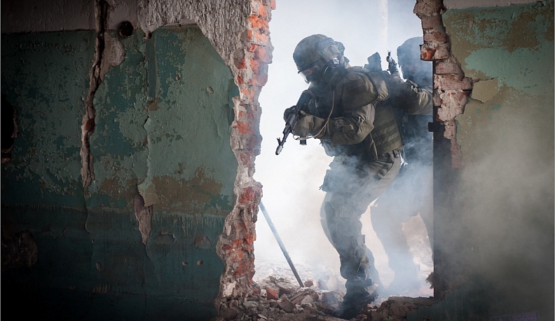 Начало весенней кампании