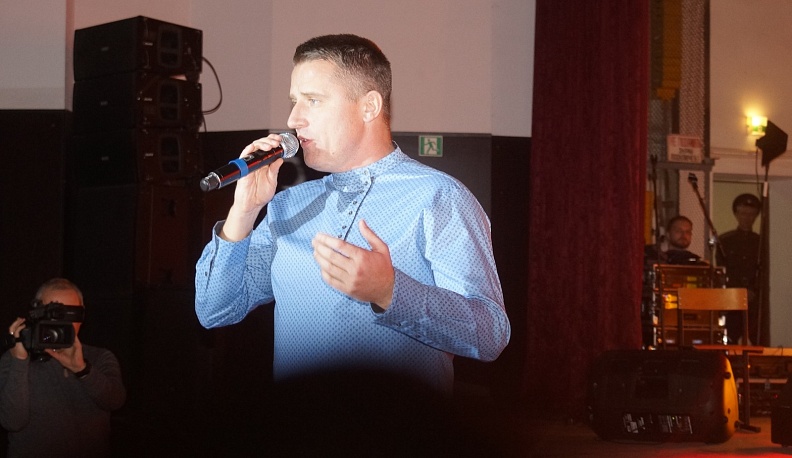 В Козельске прошел концерт Оптинского казачьего хора