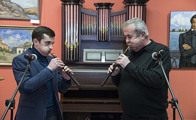 100-й выпуск устного журнала "ЛАД" 