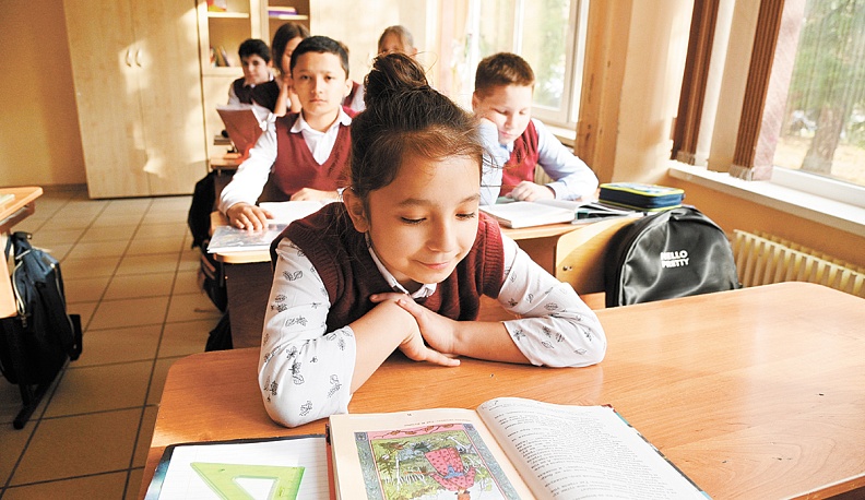 Притяжение  русского мира