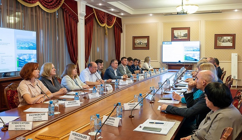 Калужская область готова к участию XXVIII Петербургском международном экономическом форуме