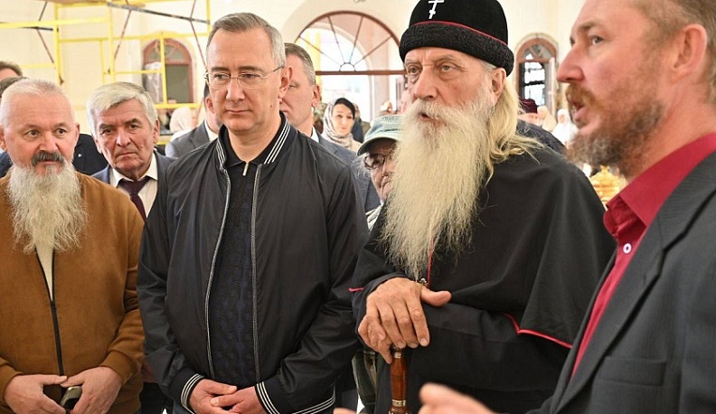 В Боровске завершается реставрация старообрядческого Покровского собора