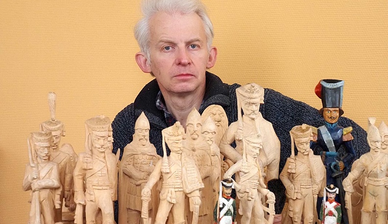 С войском за плечами