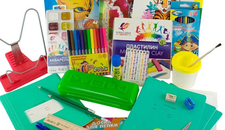 В Калуге нуждающимся детям вручат наборы первоклассника