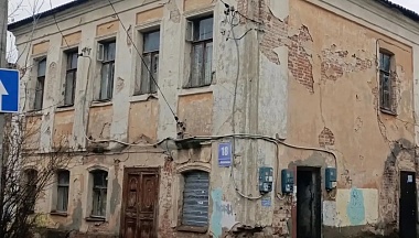 В Калуге готов проект реставрации старинной усадьбы на улице Воскресенской