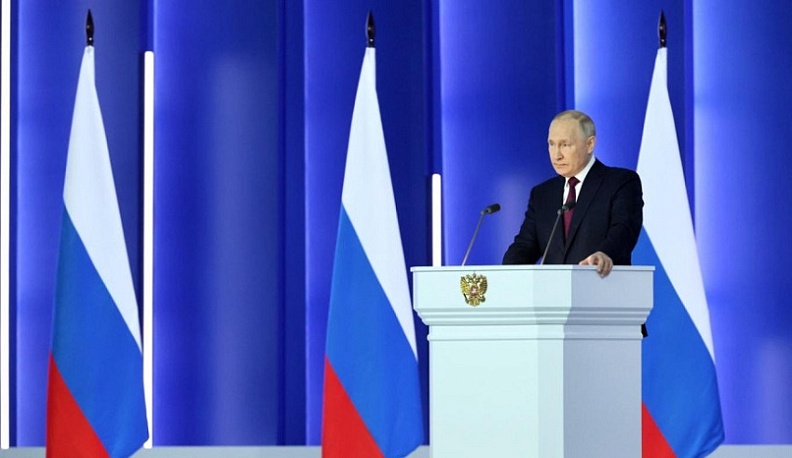 Владимир Путин: «Минобороны РФ и Росатом должны обеспечить готовность к испытанию российского ядерного оружия»