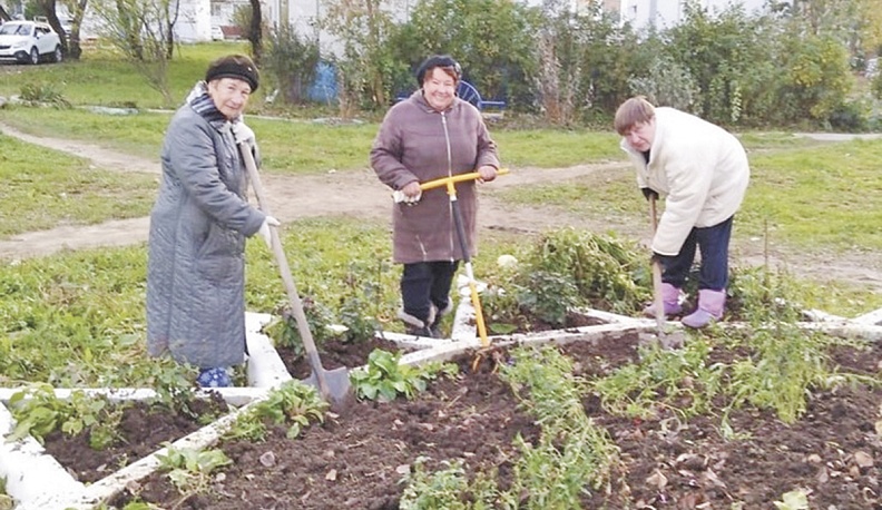 ТОС «Дружба».