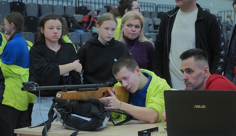 К спортивным вершинам