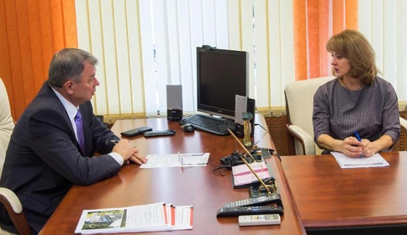 В деревне Воробьи Жуковского района построят модульный ФАП