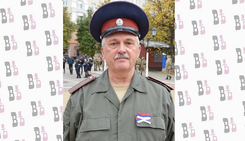 Борис Комисаренко: «Новороссия всегда была русской, она никогда не была украинской»