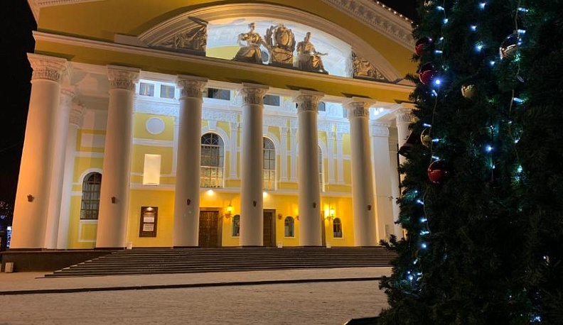 В Калуге объявлен конкурс на должность главного режиссера Облдрамы