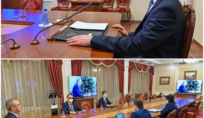 Владислав Шапша назвал важные итоги пресс-конференции президента