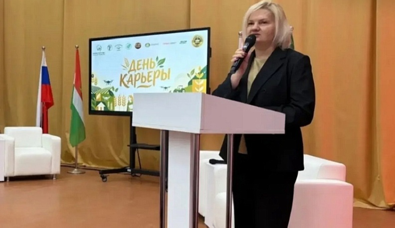 В «Тимирязевке» прошел День карьеры для студентов