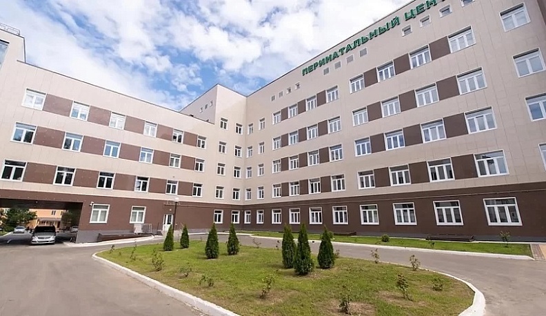 График проведения санитарной обработки утвержден в калужских роддомах