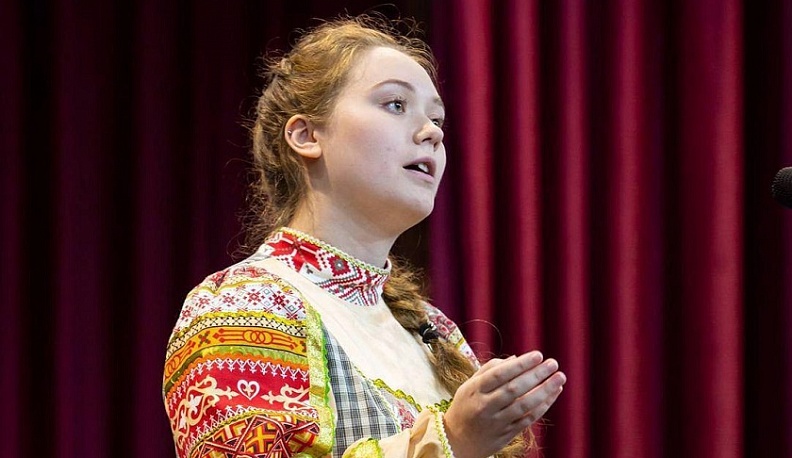 Лидия Музалева станет гостем конкурса «Голоса родной земли»