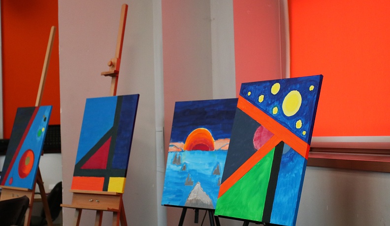 Калужская инклюзивная творческая лаборатория рассказала о результатах работы