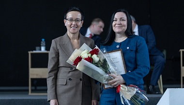 Не на словах, а на деле