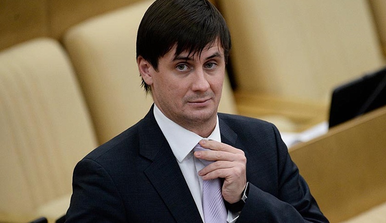 Вадим Деньгин перестал быть депутатом Госдумы