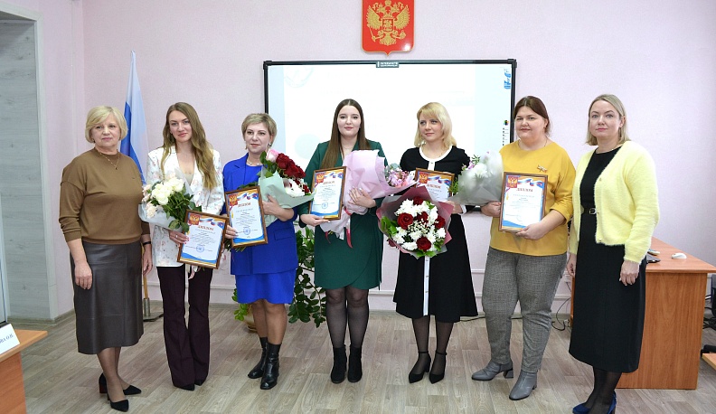 В Кирове прошёл финал конкурса педагогического мастерства