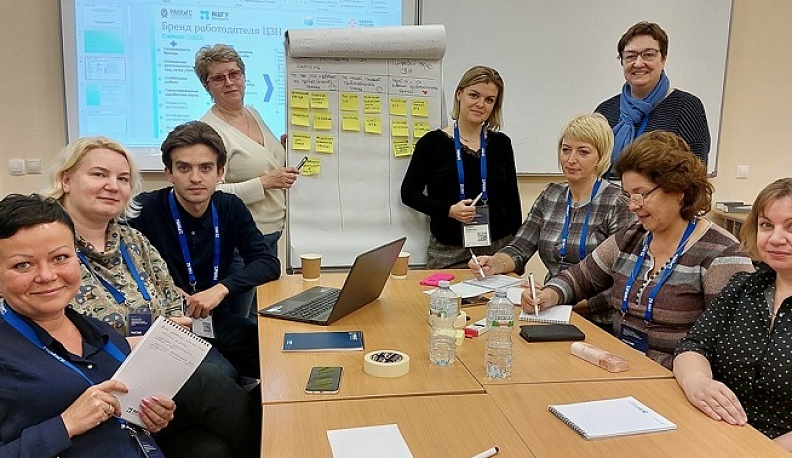 Специалисты службы занятости Калужской области прошли обучение в РАНХиГС