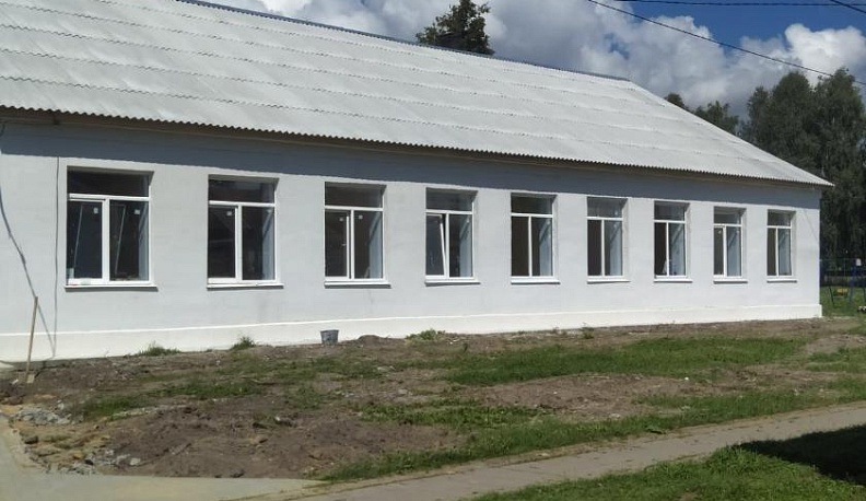 Скоро в школу