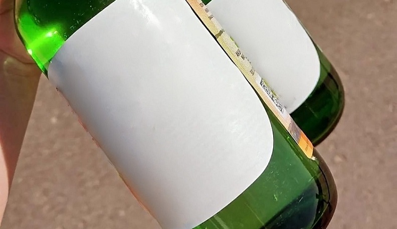 В Калуге пресекли нелегальную торговлю алкоголем