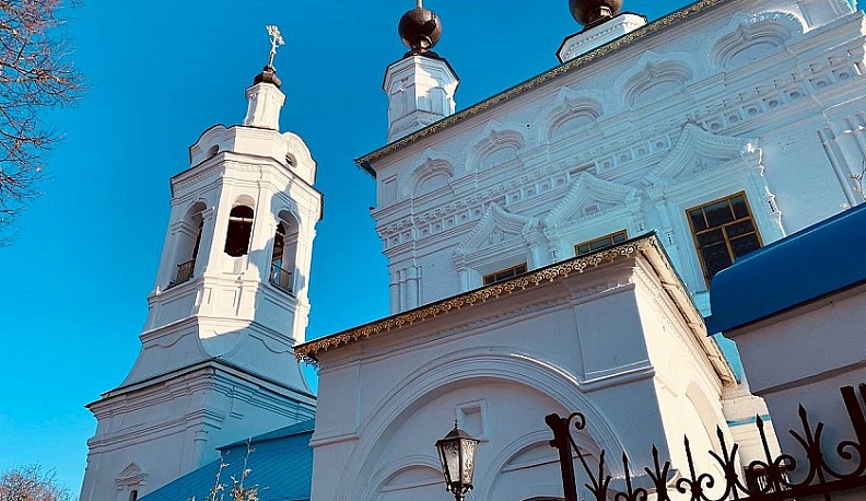 10 апреля православные чтут память святого Илариона Нового 