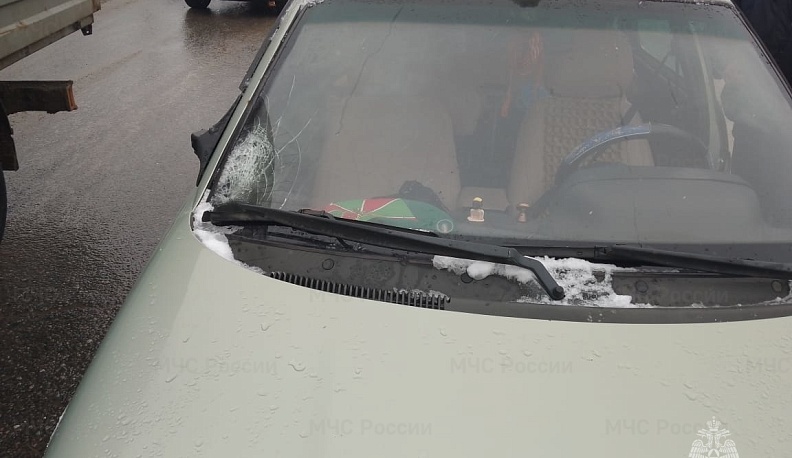 В Калуге автомобиль сбил ребенка