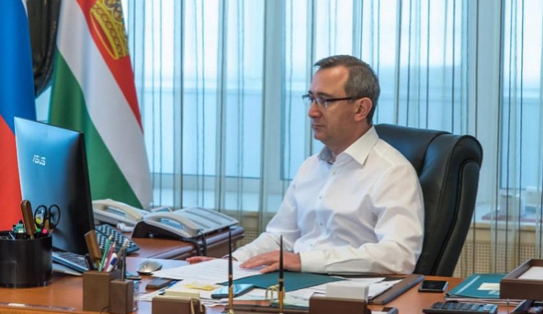 Владислав Шапша сообщил о снятии с 12 мая ограничений для работы отдельных организаций области 