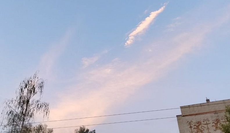 В Калуге продолжаются жаркие дни