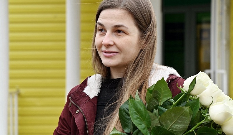 Депутат Сослан Такаев помог семье беженцев из Донбасса