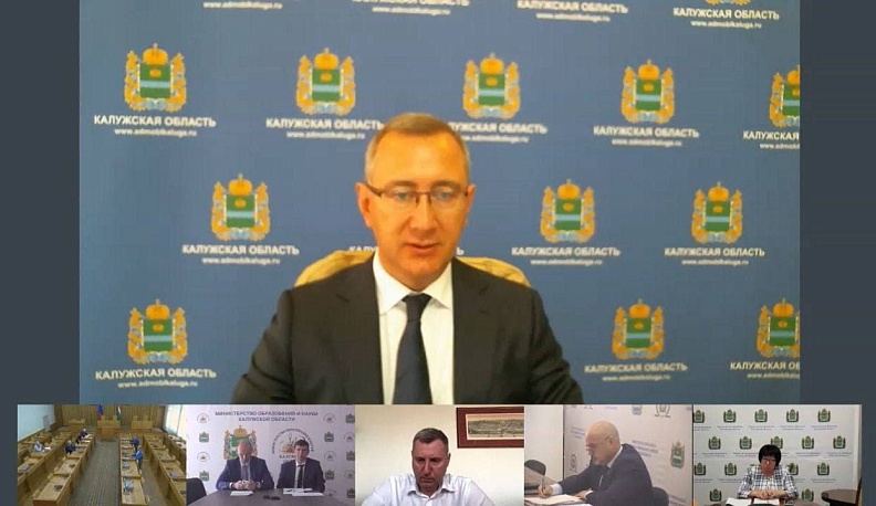 Владислав Шапша потребовал сделать работу калужского ПФР доступной