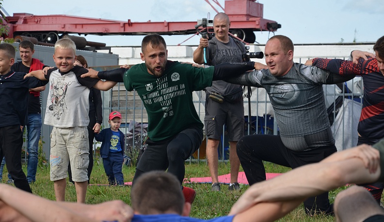 В Калуге рассказали о «Русской общине»