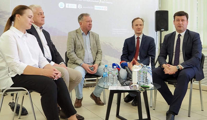 Калуга готовится принять XXVI Международный музыкальный фестиваль «Мир гитары»