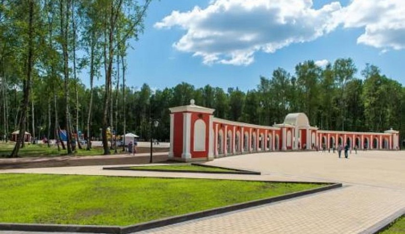 Губернский и Минский парки будут убирать по заявочному принципу