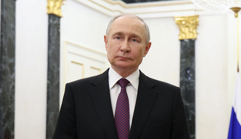 Президент России Владимир Путин направил приветствие финалистам чемпионата «Профессионалы» в Калуге