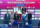 Калужские пловцы завоевали еще две медали на Чемпионате России в Казани Калужские пловцы завоевали еще две медали на Чемпионате России в Казани