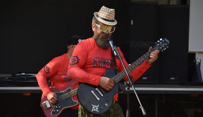 В Людинове прошел открытый районный спортивно-туристический слёт