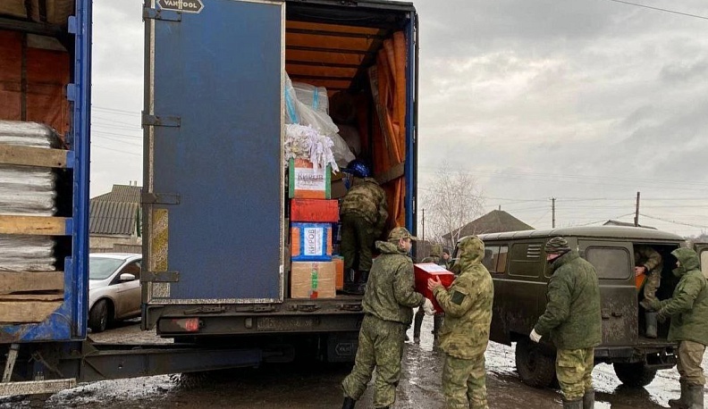 Владислав Шапша рассказал о поддержке бойцов СВО в Калужской области
