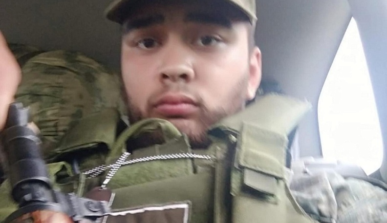 Участник СВО из Калужской области посмертно награждён орденом Мужества