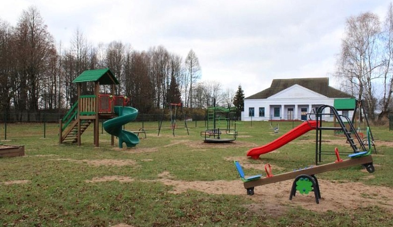 В Куйбышевском районе завершено запланированное на год благоустройство