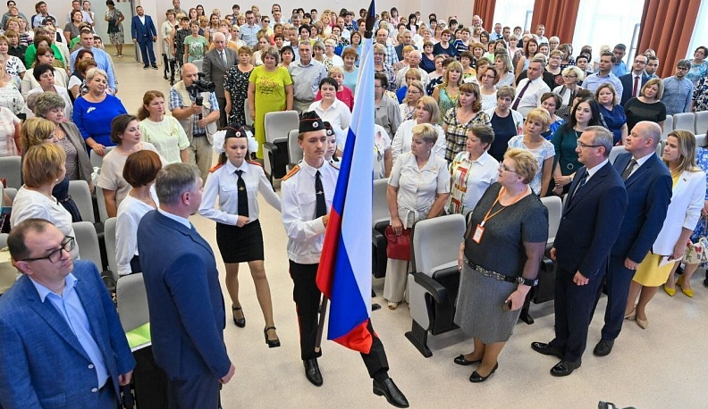 В Калужской области в текущем году создадут около 3,5 тысяч школьных мест
