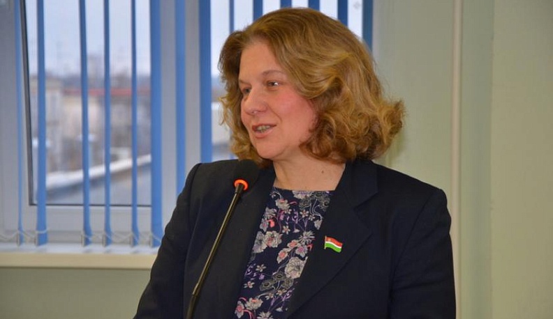 Татьяна Артемова: Экстремистские и террористические организации ориентированы на молодежь 