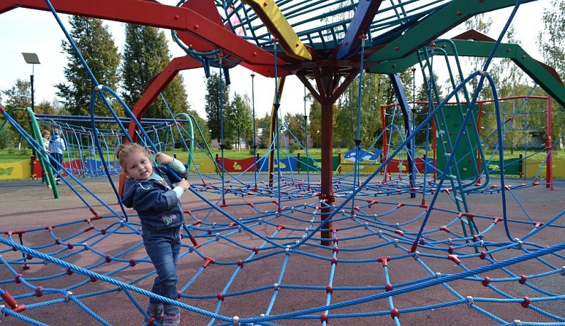 Преображённое пространство