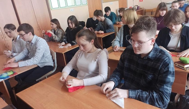 Как живёшь, молодёжь?