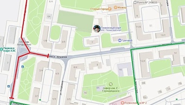 В Обнинске 31 мая временно ограничат движение транспорта и изменят маршруты автобусов