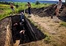 На городище Спас-Городок под Калугой прошли археологические раскопки